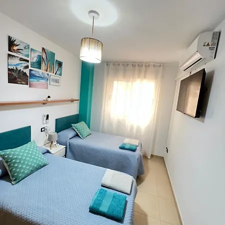 Situado En El Centro Con 3 Habitaciones, Dispone De Aire Acondicionado Y Wifi A 150m De La Playa Y El Castillo Lejlighed Peñíscola
